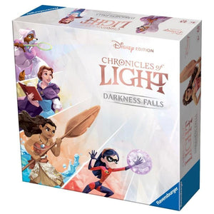 Ravensburger Board & Card Games Disney - Chronicles of Light - Exp 1