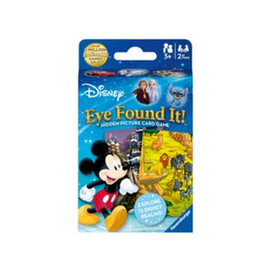 Ravensburger Board & Card Games Disney Eye Fount It - Card Game
