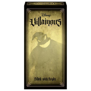 Ravensburger Board & Card Games Disney Villainous - Oogie Boogie