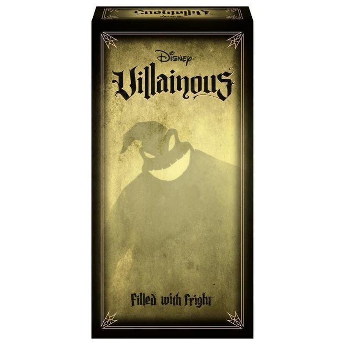 Disney Villainous - Oogie Boogie