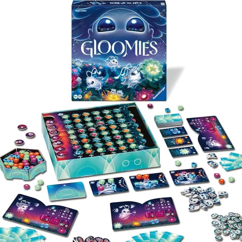 Ravensburger Board & Card Games Gloomies