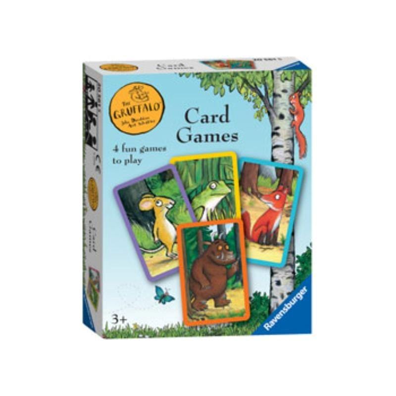Ravensburger Board & Card Games Gruffalo - Card Game