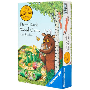 Ravensburger Board & Card Games Gruffalo Deep Dark Wood Game