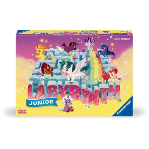 Ravensburger Board & Card Games Junior Labyrinth - Unicorn