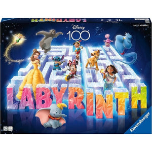 Ravensburger Board & Card Games Labyrinth Disney 100 Jubilee
