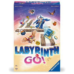 Ravensburger Board & Card Games Labyrinth GO!