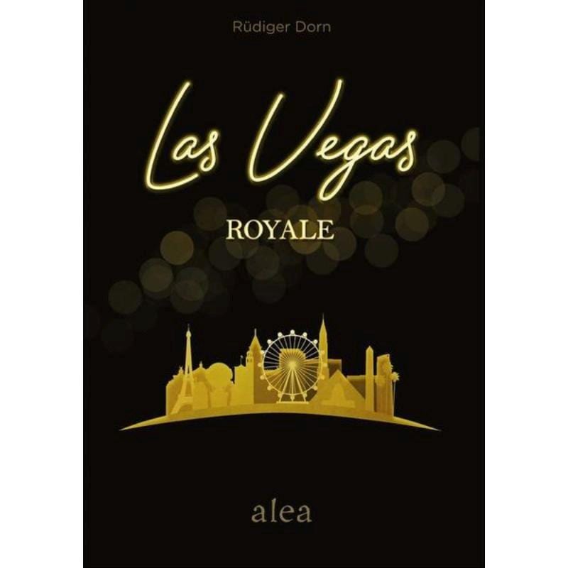 Ravensburger Board & Card Games Las Vegas Royale Ravensburger