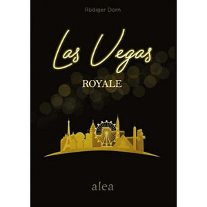 Ravensburger Board & Card Games Las Vegas Royale Ravensburger