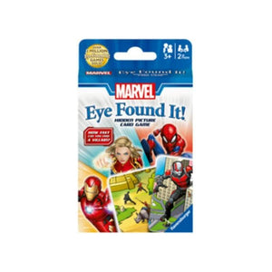 Ravensburger Board & Card Games Marvel Eye Found It - Card Game
