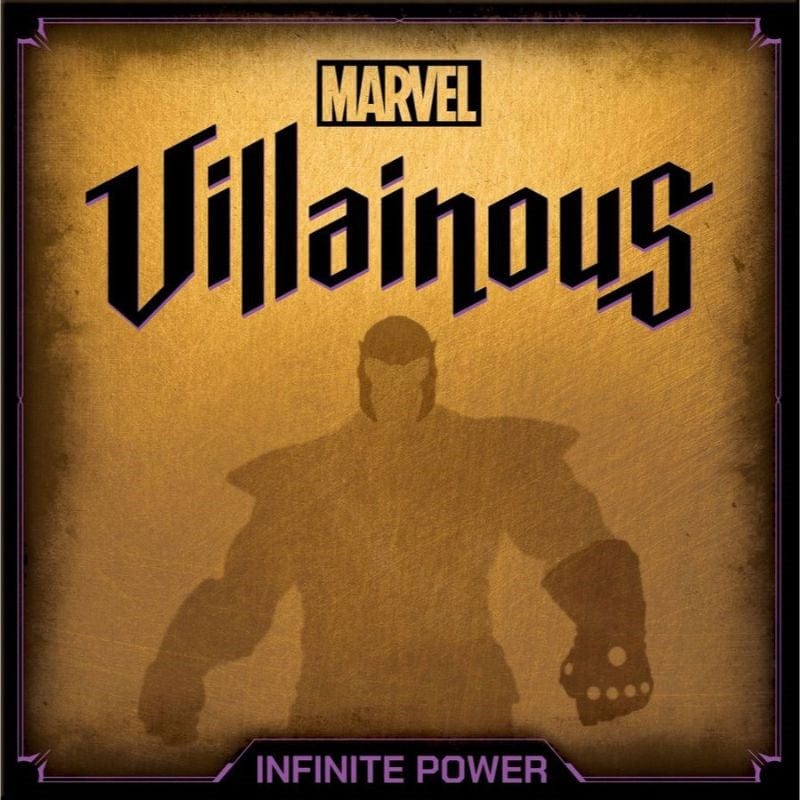 Ravensburger Board & Card Games Marvel Villainous - Infinite Power