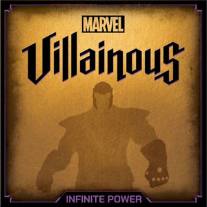 Ravensburger Board & Card Games Marvel Villainous - Infinite Power