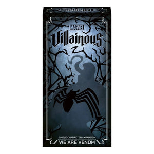 Ravensburger Board & Card Games Marvel Villainous - Venom