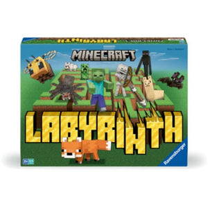 Ravensburger Board & Card Games Minecraft Labyrinth - Board Game