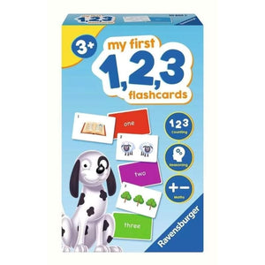 Ravensburger Board & Card Games My First Numbers Flashcards