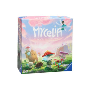Ravensburger Board & Card Games Mycelia Board game