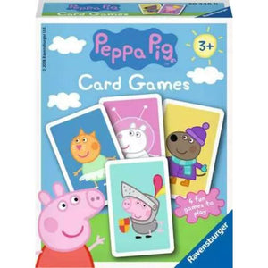 Ravensburger Board & Card Games Peppa Pig - Card Game