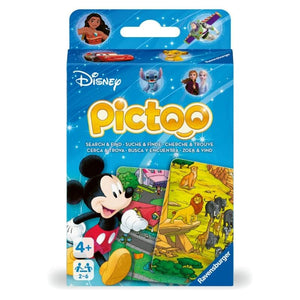 Ravensburger Board & Card Games Pictoo - Disney