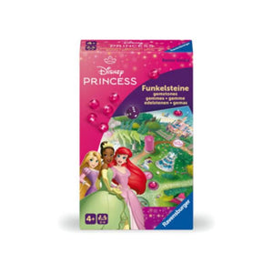 Ravensburger Board & Card Games Princess Edelsteine - Bring Along Game