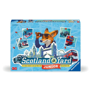 Ravensburger Board & Card Games Scotland Yard Junior