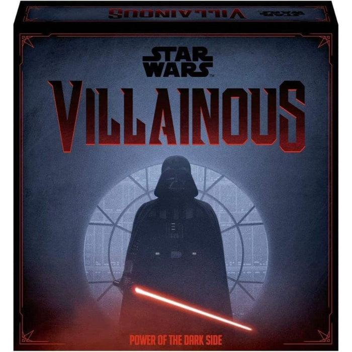 Star Wars Villainous - Power of the Dark Side