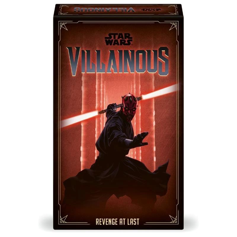 Ravensburger Board & Card Games Star Wars Villainous - Revenge at Last