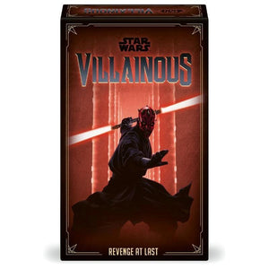 Ravensburger Board & Card Games Star Wars Villainous - Revenge at Last