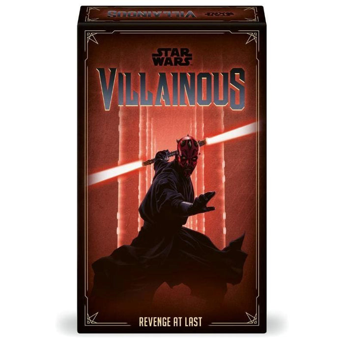 Star Wars Villainous - Revenge at Last