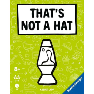 Ravensburger Board & Card Games That's Not a Hat - Pop Culture