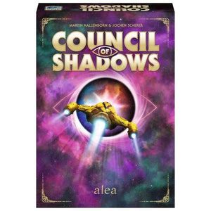 Ravensburger Board & Card Games The Council of Shadows