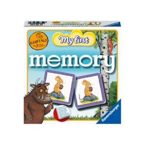 Ravensburger Board & Card Games The Gruffalo First Memory - Board Game