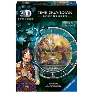 Ravensburger Jigsaws 3D Adventure - Time Guardians 2 (216pc) Ravensburger