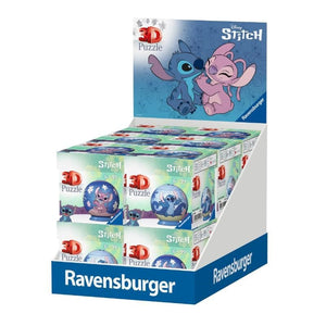 Ravensburger Jigsaws 3D Disney - Stitch CDU12 (54pc) Ravensburger