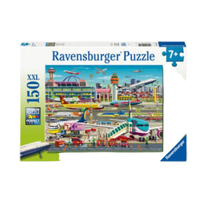 Ravensburger Jigsaws Airport Central (100pc) Ravensburger