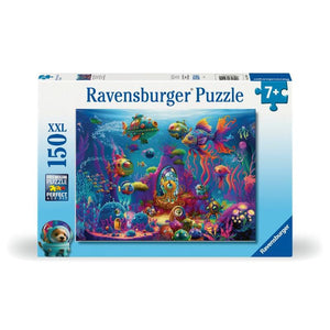Ravensburger Jigsaws Alien Ocean (150pc) Ravensburger