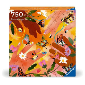 Ravensburger Jigsaws Art&Soul 7 (750pc) Ravensburger