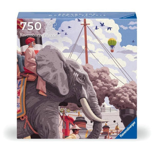 Ravensburger Jigsaws Art&Soul 8 (750pc) Ravensburger