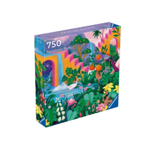 Ravensburger Jigsaws Art&Soul Amazing Nature (750pc) Ravensburger