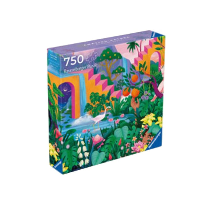 Art&Soul Amazing Nature (750pc) Ravensburger