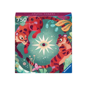 Ravensburger Jigsaws Art&Soul Animal Spirit (750pc) Ravensburger