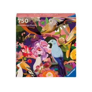 Ravensburger Jigsaws Art&Soul Bird Watching (750pc) Ravensburger