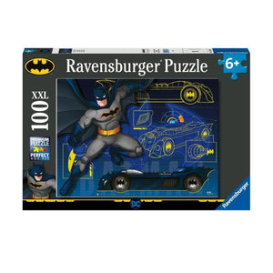 Ravensburger Jigsaws Batman B (100pc) Ravensburger