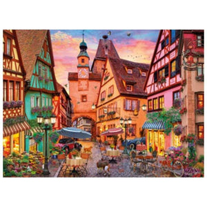 Ravensburger Jigsaws Bavaria Illu (500pc) Ravensburger