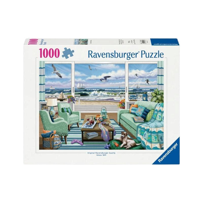 Beachfront Getaway (1000pcs) - Ravensburger