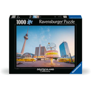 Ravensburger Jigsaws Berlin (1000p) Ravensburger