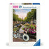 Ravensburger Jigsaws Bicycle and Flowers in Amsterdam (1000pc) Ravensburger