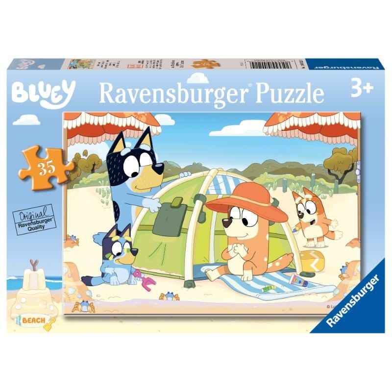 Ravensburger Jigsaws Bluey (35pc) Ravensburger