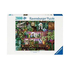 Ravensburger Jigsaws Botanic (2000pc) Ravensburger