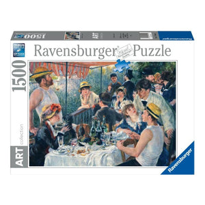 Ravensburger Jigsaws Breakfast of the Rowers (1500pc) Ravensburger
