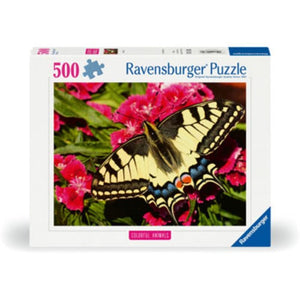 Ravensburger Jigsaws Butterfly (500pc) Ravensburger