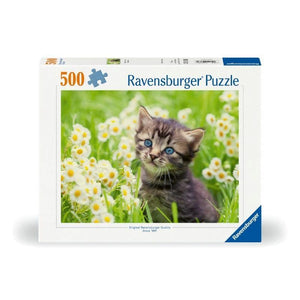 Ravensburger Jigsaws Cats Photo (500pc) Ravensburger